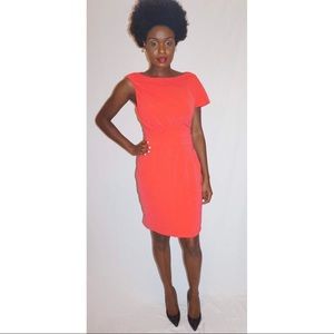 Zac Posen One Shoulder